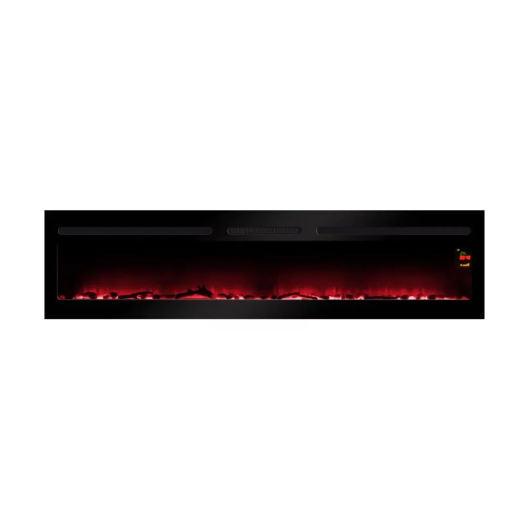 Elysée 5XL built-in electric fireplace