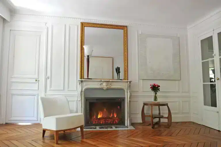 Oxford electric fireplace insert