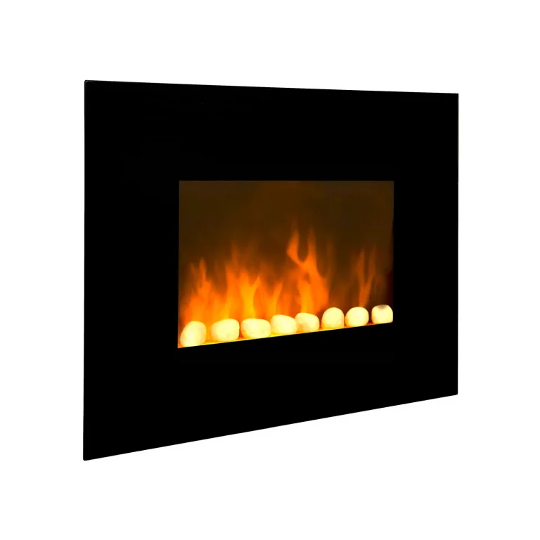 cheminee electrique murale black fire