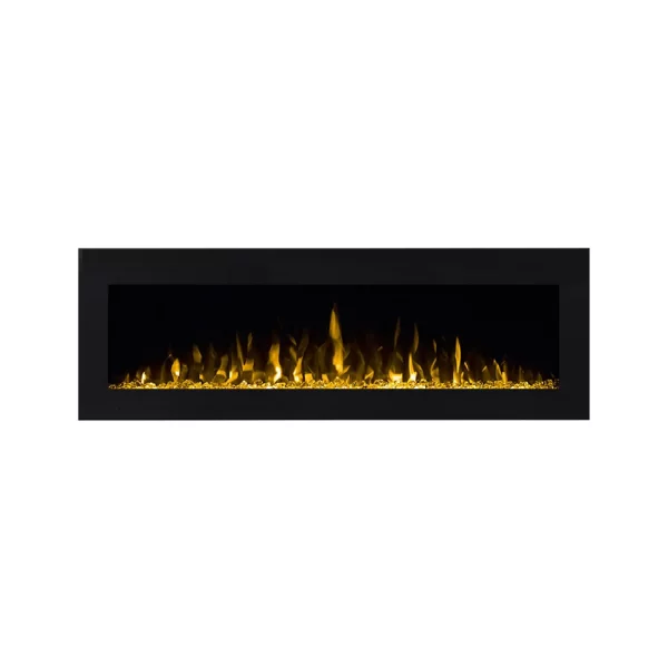 Volcano 3XL wall-mounted electric fireplace