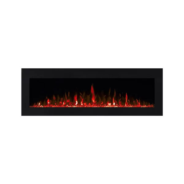 Volcano 3XL wall-mounted electric fireplace