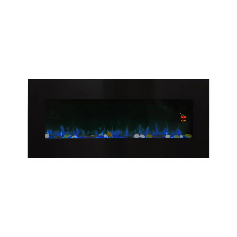 Volcano XXL wall-mounted electric fireplace