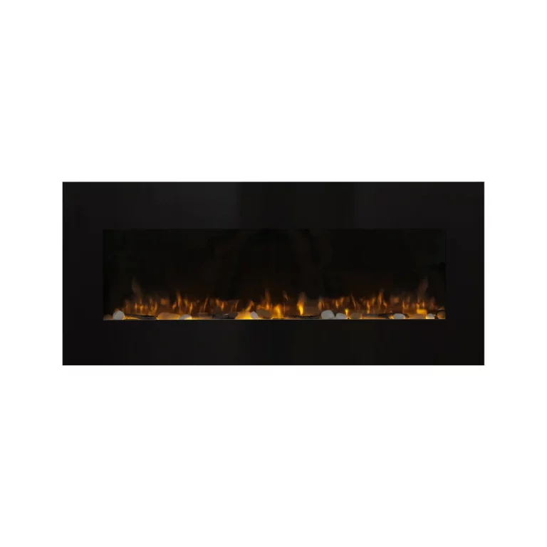 Electric fireplace volcano XXL