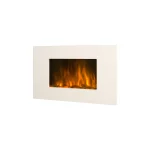 Electric fireplace White Loft