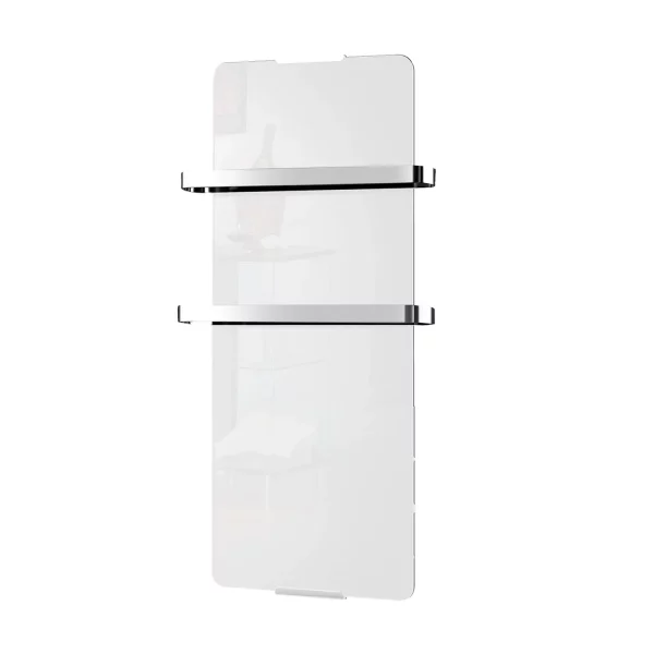 seche serviette blanc 1200w 1